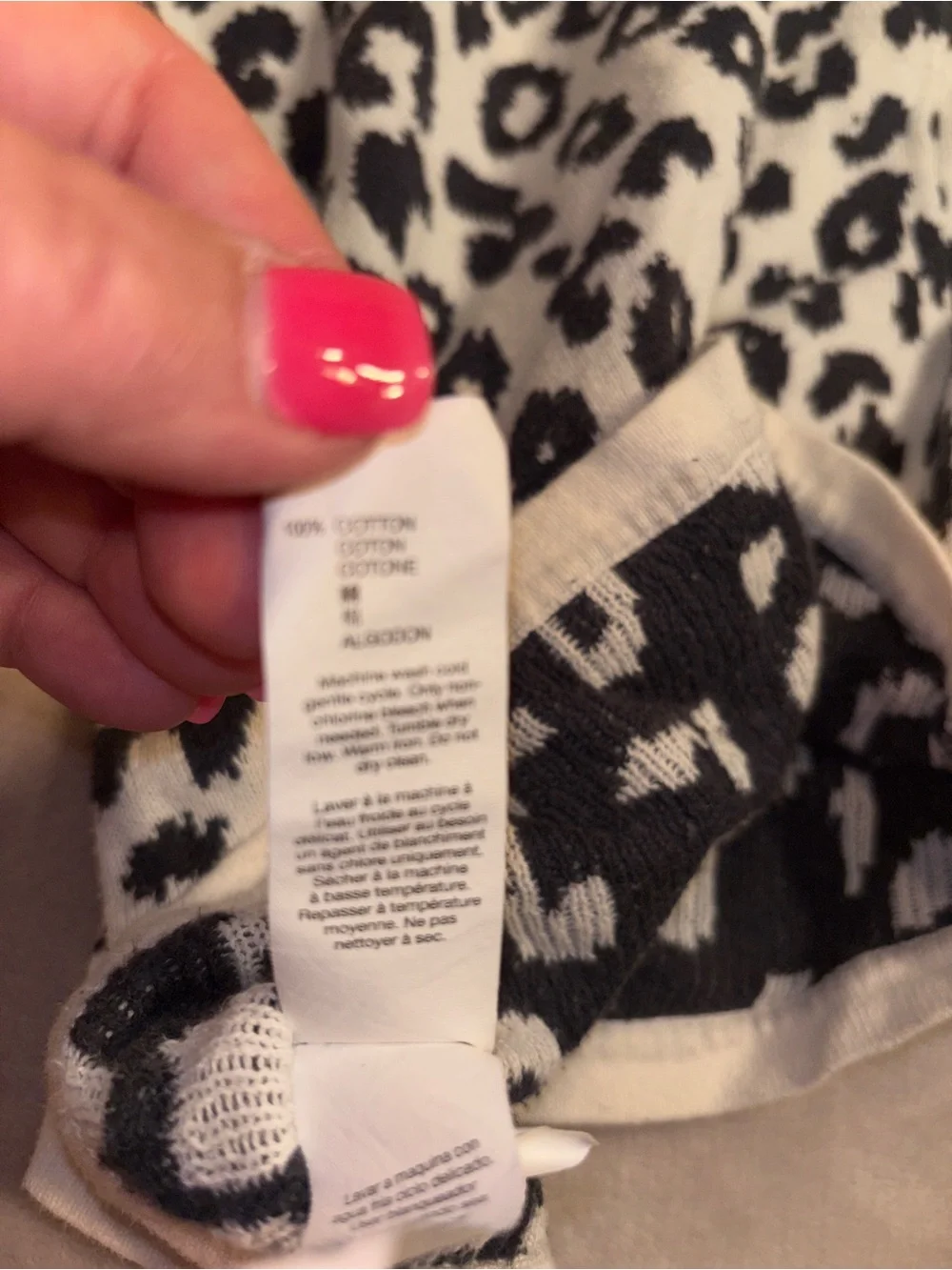 GAP cozy knit
